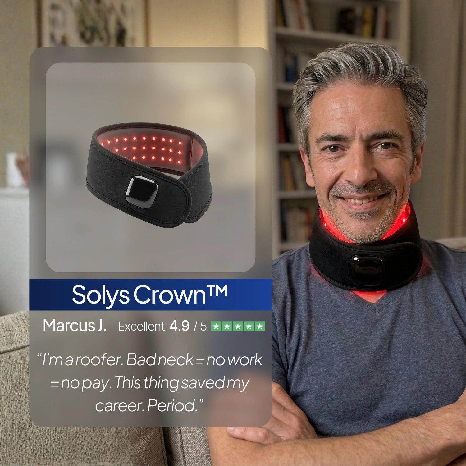 Solys Crown™ Pro