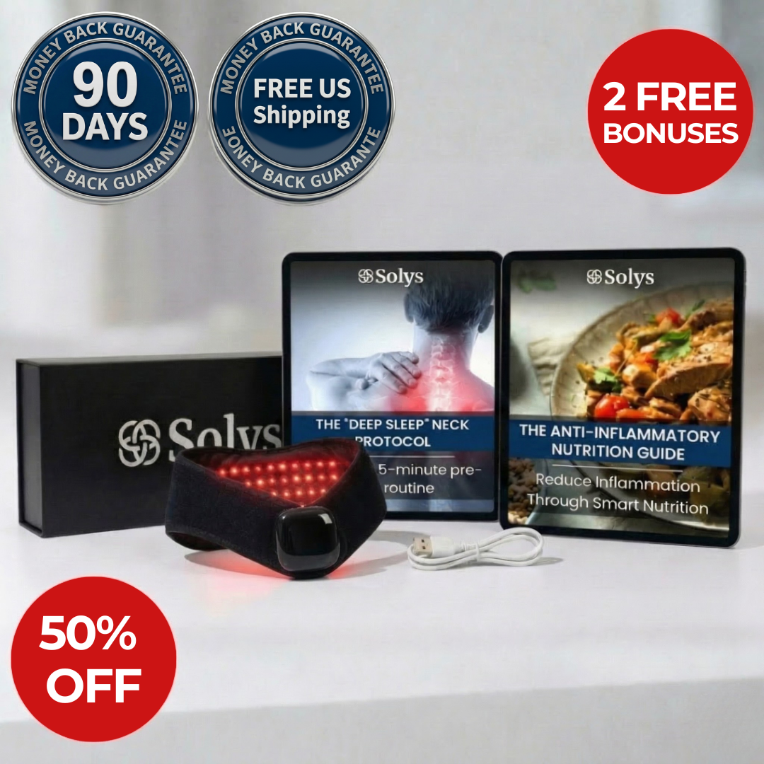 Solys Crown™ Pro