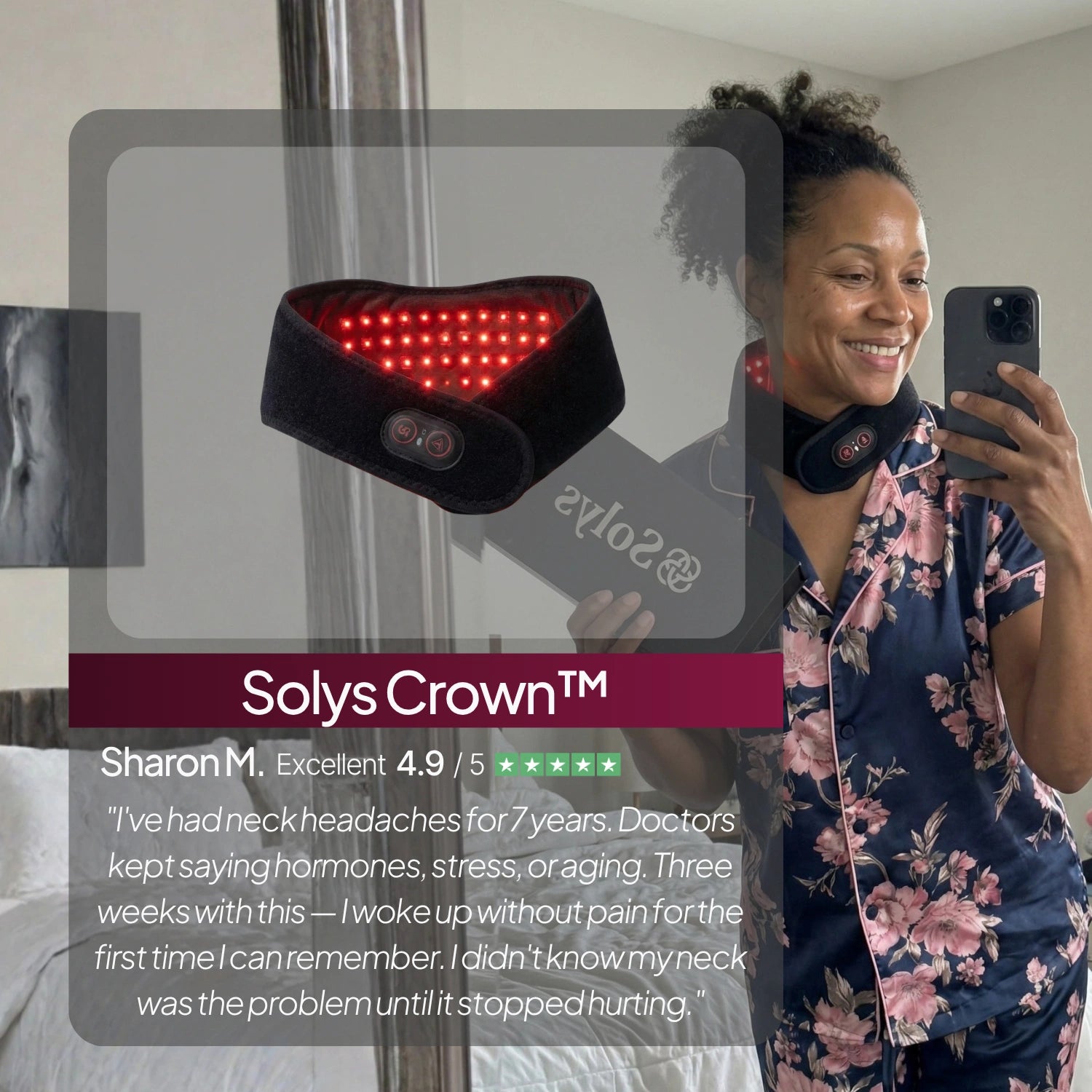 Solys Crown™