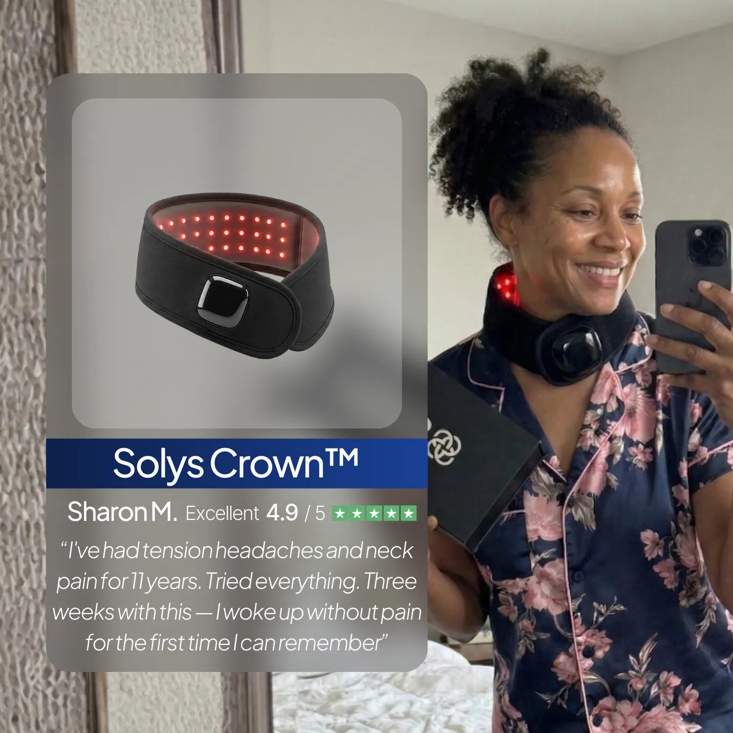Solys Crown™ Pro
