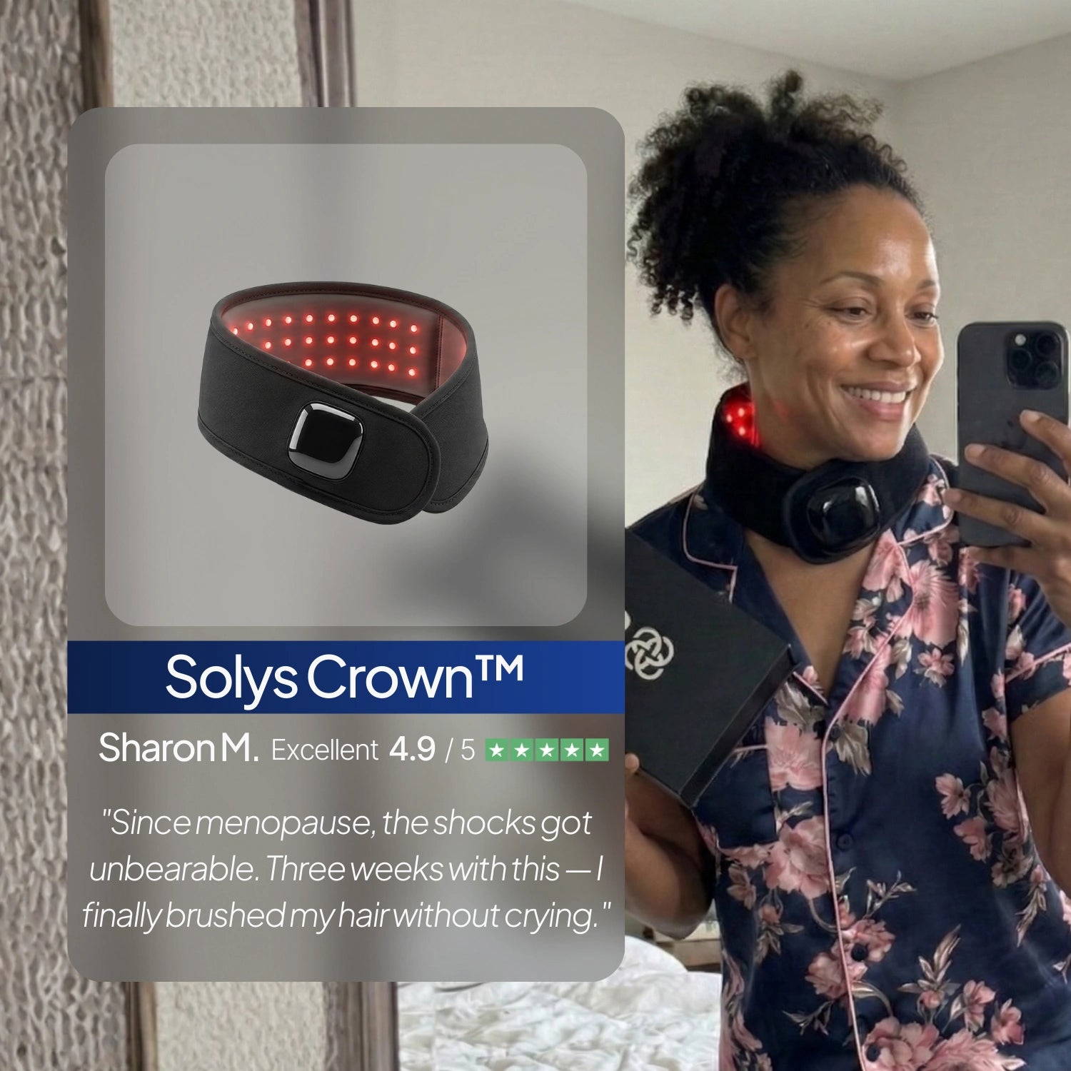 Solys Crown™ Pro